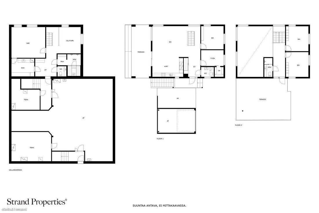 House in Tampere, Finland 2 - 16560277