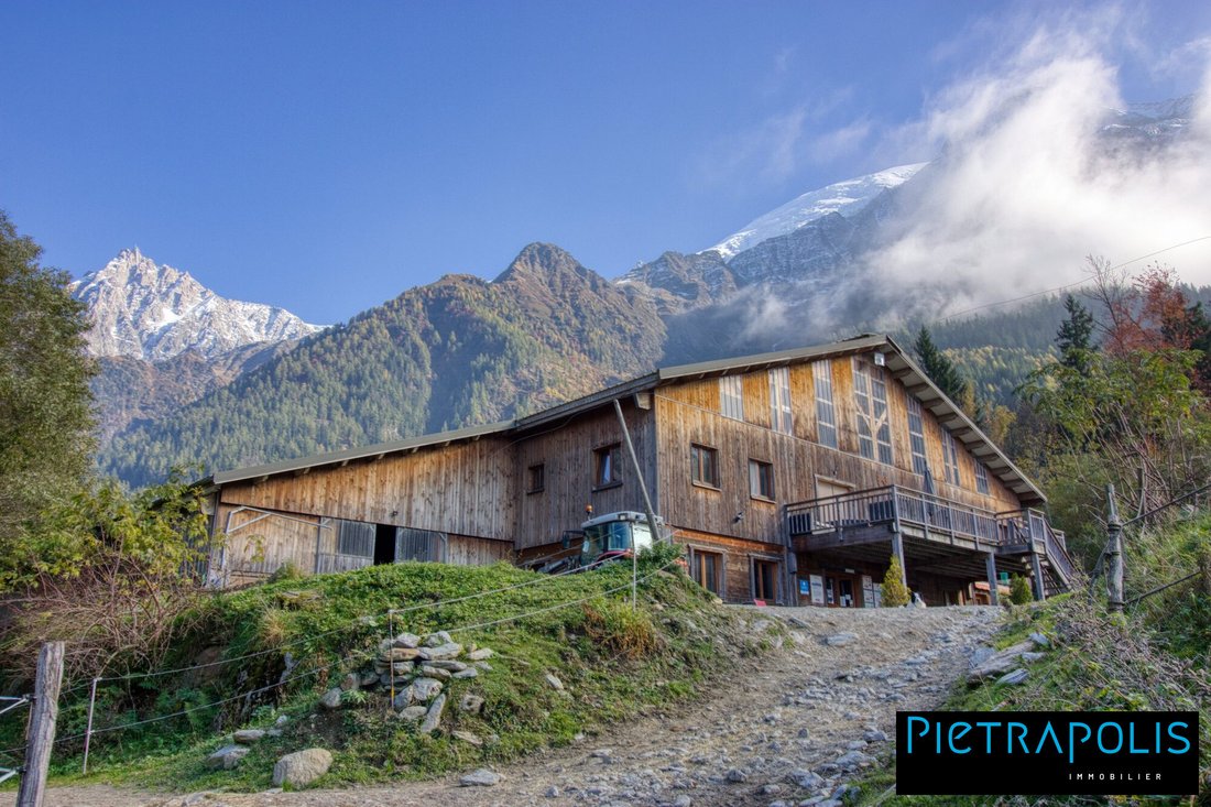 Chalet in Chamonix-Mont-Blanc, Auvergne-Rhône-Alpes, France 3 - 16561270