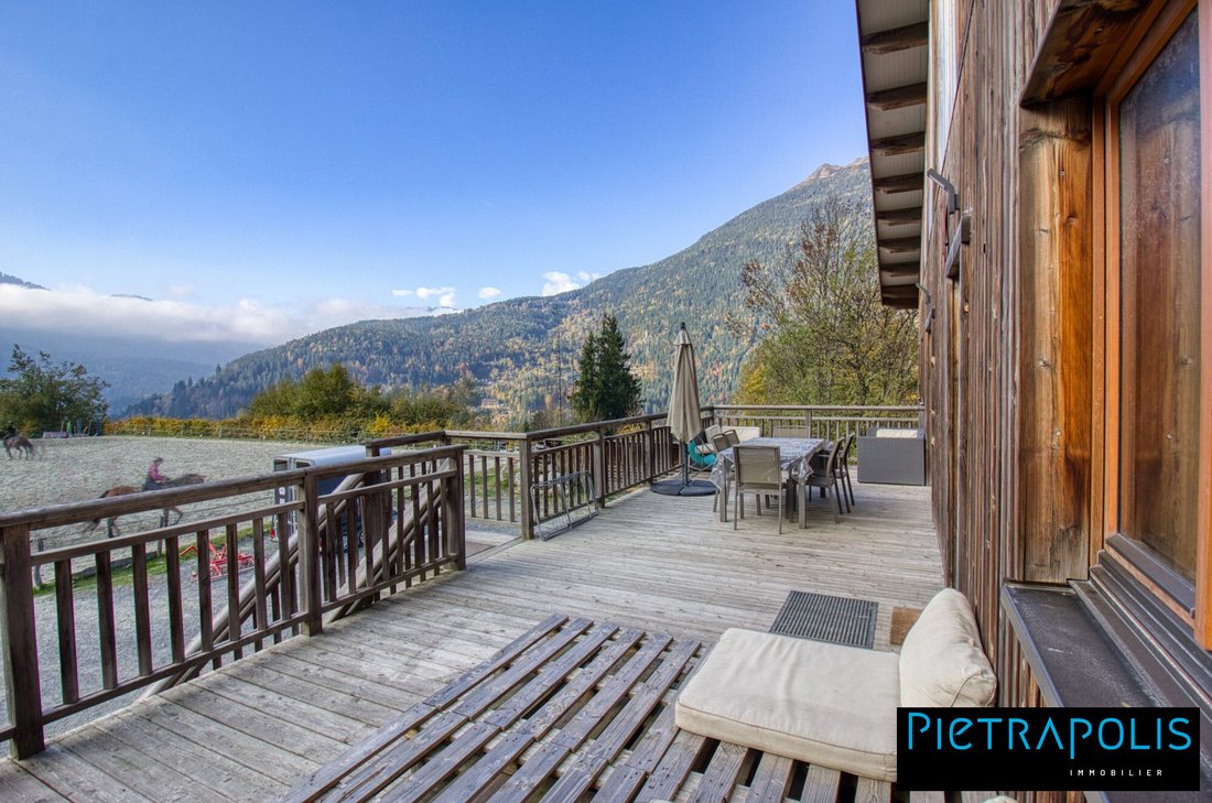 Chalet in Chamonix-Mont-Blanc, Auvergne-Rhône-Alpes, France 5 - 16561270