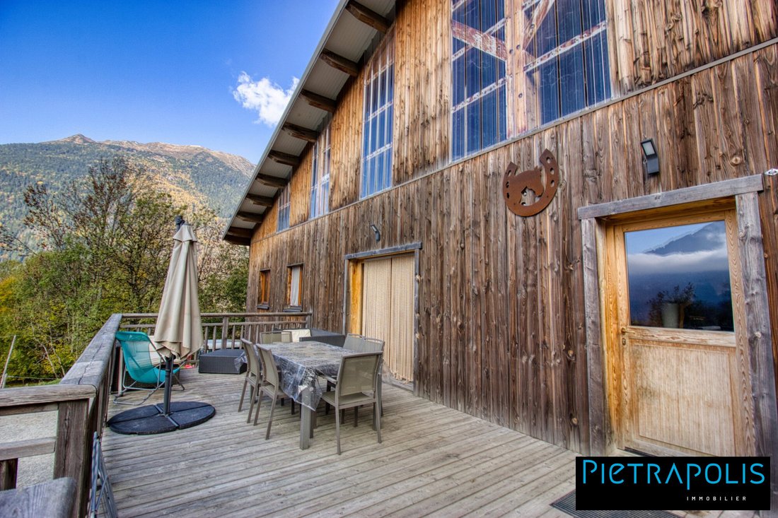 Chalet in Chamonix-Mont-Blanc, Auvergne-Rhône-Alpes, France 4 - 16561270