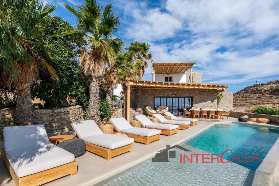 Villa in Mykonos, Aegean, Greece 3 - 16561357