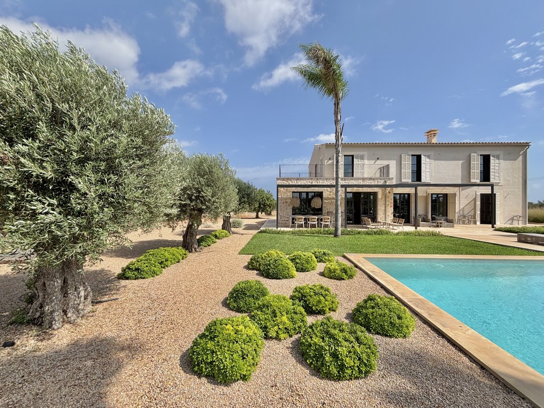 Finca in Portocolom, Felanitx, Balearic Islands 1 - 16561661