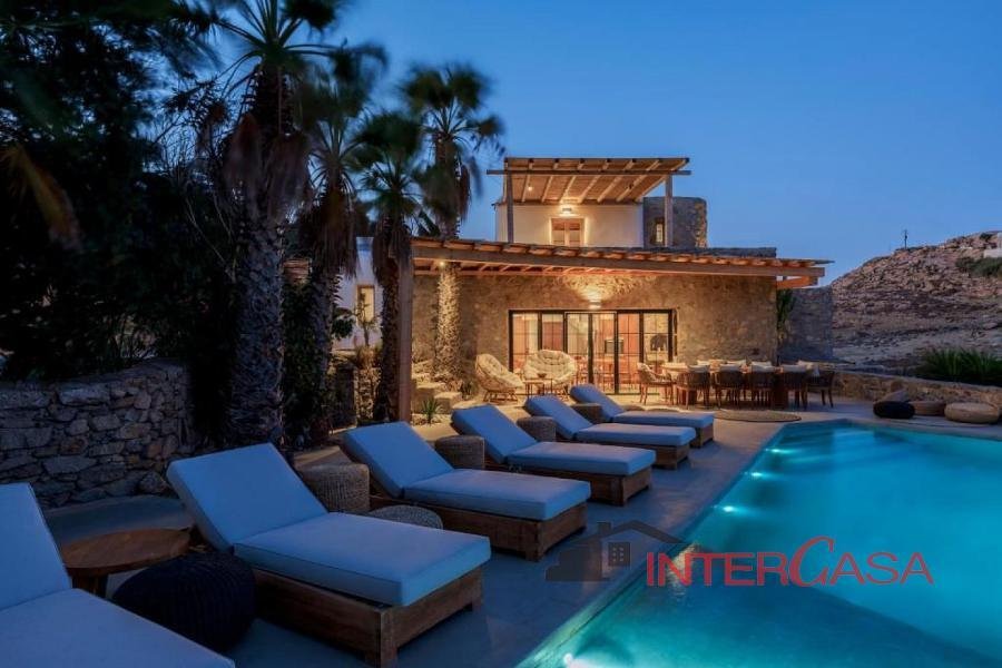 Villa in Mykonos, Aegean, Greece 4 - 16561357