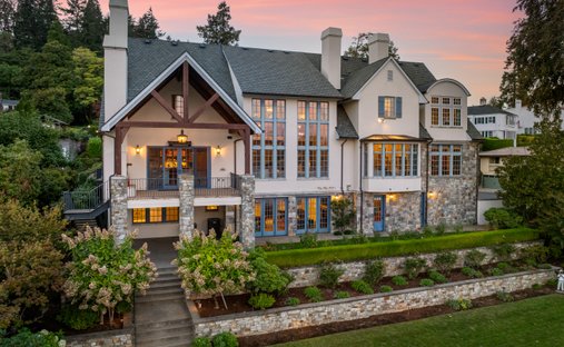 House in Portland, Oregon, United States 1