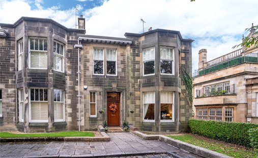 Haus in Glasgow, Schottland, Vereinigtes Königreich 1