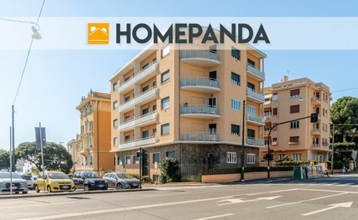 Apartment in Medio Levante, Genoa, Liguria 1