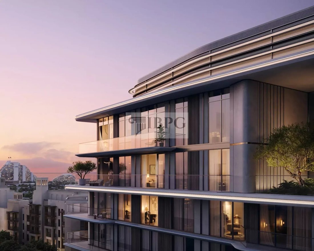 Apartment in Umm Suqeim, Dubai, United Arab Emirates 2 - 16562924