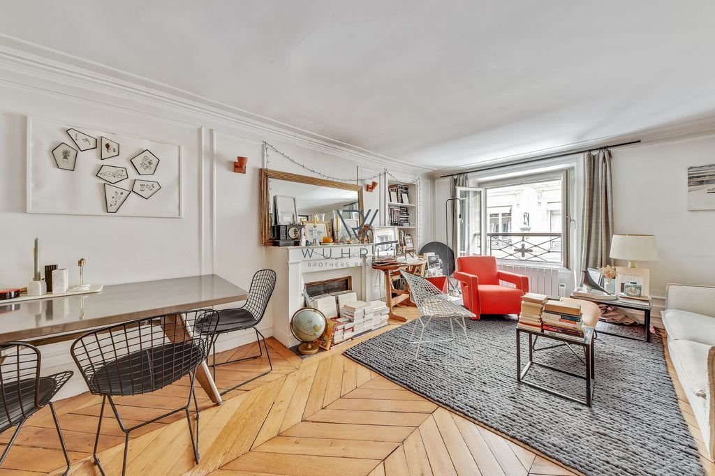 Apartment in Bois de Boulogne, Paris 16e Arrondissement, Paris 5 - 15868728