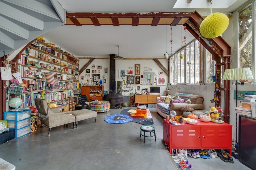 Apartment in Arrondissement of Bobigny, Ile-de-France, France 2 - 15869388