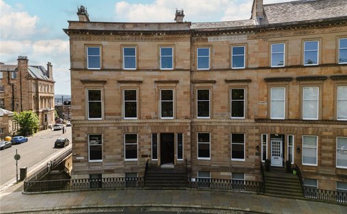 Casa en Glasgow, Escocia, Reino Unido 1