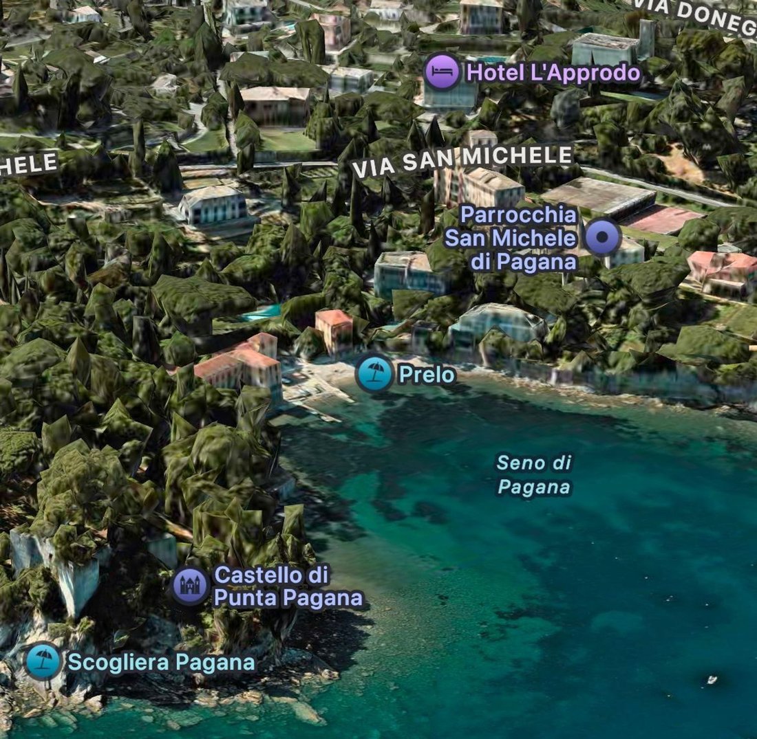 Appartamento a San Michele di Pagana, Rapallo, Liguria 3 - 16564243
