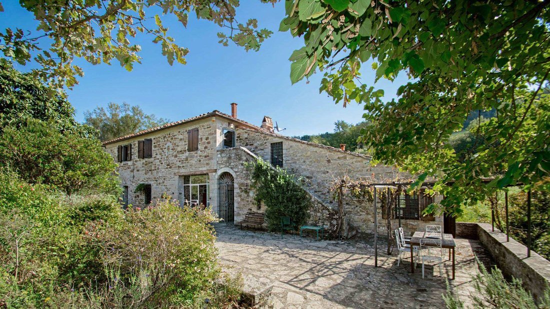 Country House in Gaiole in Chianti, Tuscany, Italy 1 - 16564317