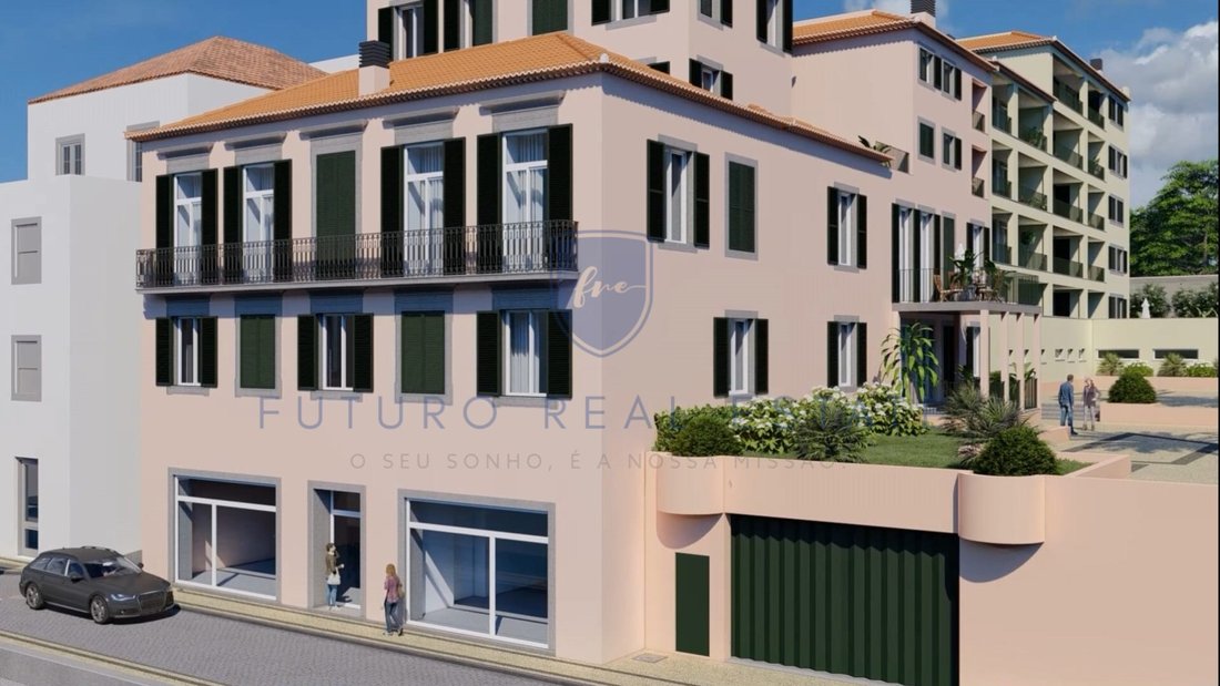 Apartment in Se, Madeira, Portugal 2 - 14966812