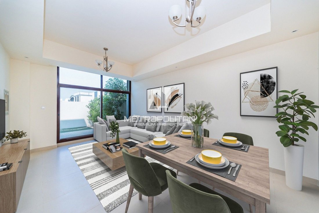Townhouse in MBR City / Mohammed Bin Rashid City, Dubai, United Arab Emirates 2 - 16545755