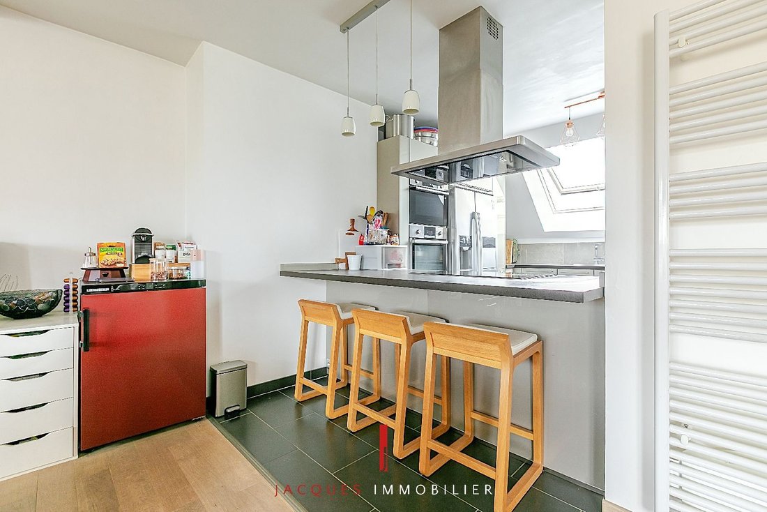 Apartment in Antony, Ile-de-France, France 4 - 16079081