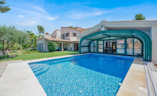 Villa à Rotes Velles, Calvià, Îles Baléares 1