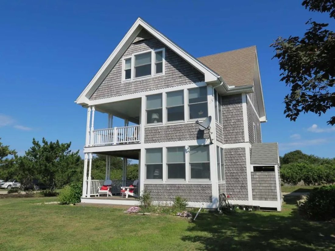 Maison à New Shoreham, Rhode Island, États-Unis 2 - 16563890