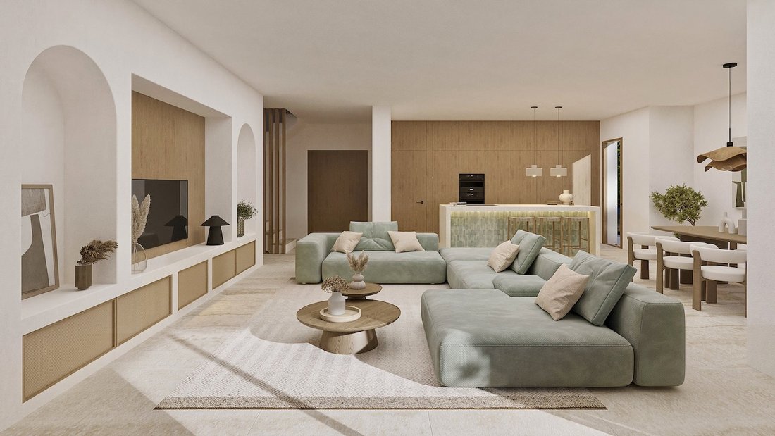 Villa in Benissa, Valencian Community, Spain 3 - 16562448