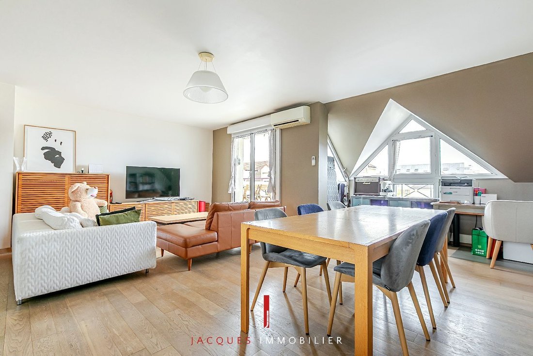 Apartment in Antony, Ile-de-France, France 2 - 16079081