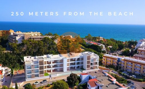 Apartment in Ferreiras, Algarve, Portugal 1
