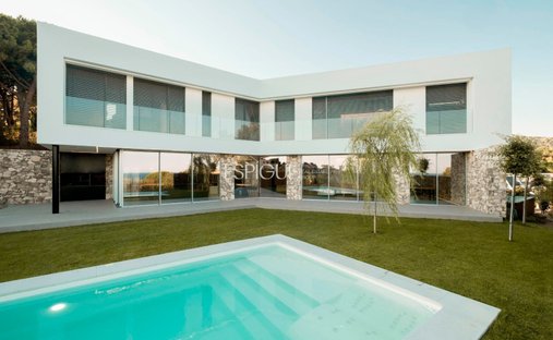 Villa en Teyá, Cataluña, España 1