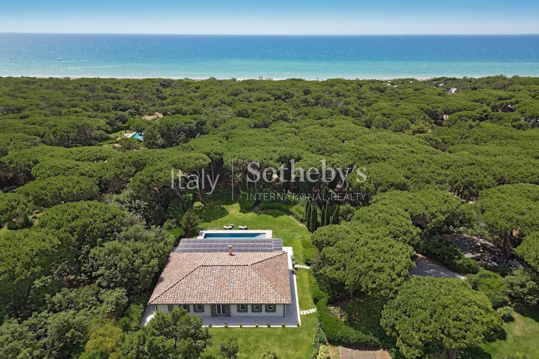 House in Bibbona, Tuscany, Italy 5 - 16561801