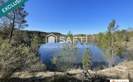 Castle for Sale in Barbezieux-Saint-Hilaire, Nouvelle-Aquitaine, France