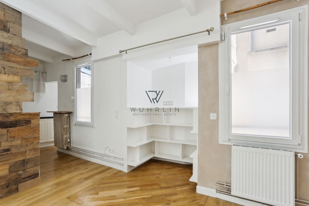 Apartment in Clignancourt-Jules Joffrin, Paris 18e Arrondissement, Paris 3 - 15869359