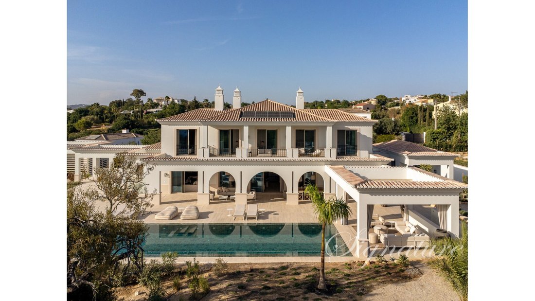Villa in Almancil, Algarve, Portugal 1 - 16472548