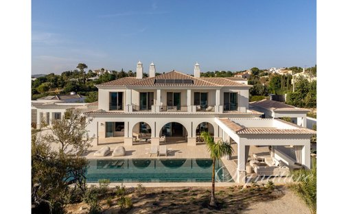 Villa in Almancil, Algarve, Portugal 1