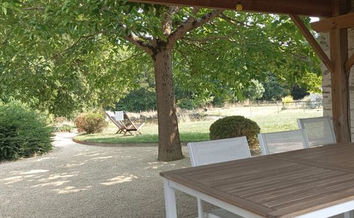 Castle for Sale in Saint-Michel-Chef-Chef, Pays de la Loire, France