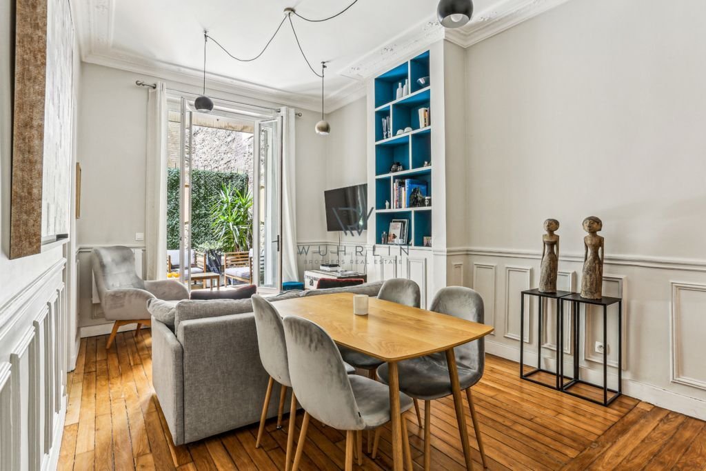 Apartment in Palais Royal, Paris 1er Arrondissement, Paris 1 - 15869342