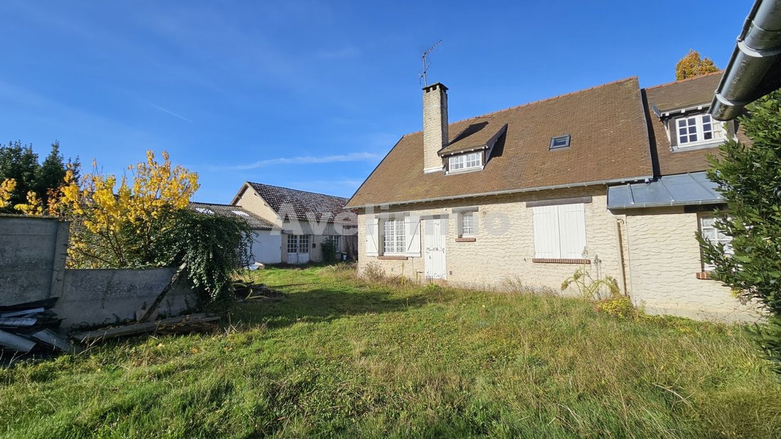 House in Orgerus, Ile-de-France, France 2 - 16091411