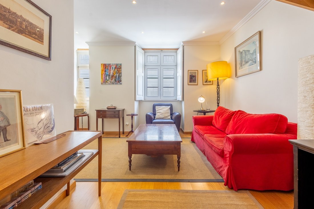 Apartment in Santo Antonio, Lisbon, Portugal 3 - 16566060