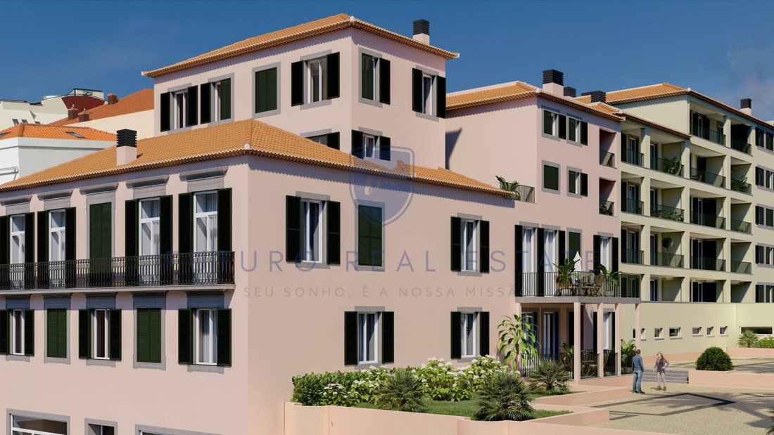 Apartment in Se, Madeira, Portugal 3 - 14966812