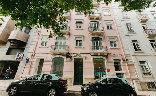 Apartamento en Avenidas Novas, Lisboa, Portugal 1