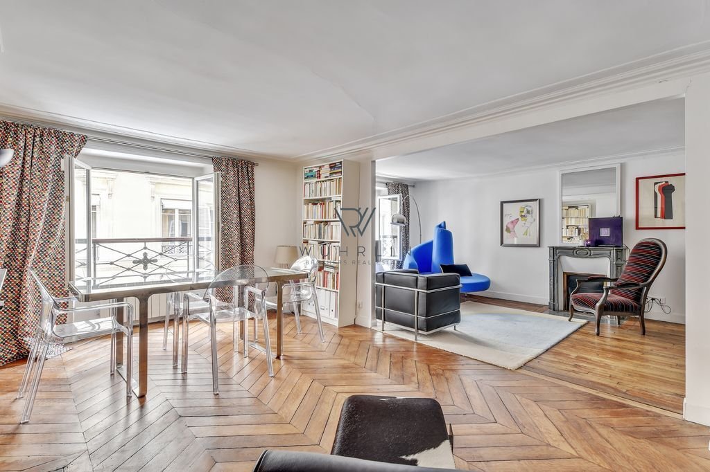 Apartment in Bois de Boulogne, Paris 16e Arrondissement, Paris 4 - 15868728