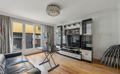 Wohnung in Clignancourt-Jules Joffrin, Paris 18e Arrondissement, Paris 1
