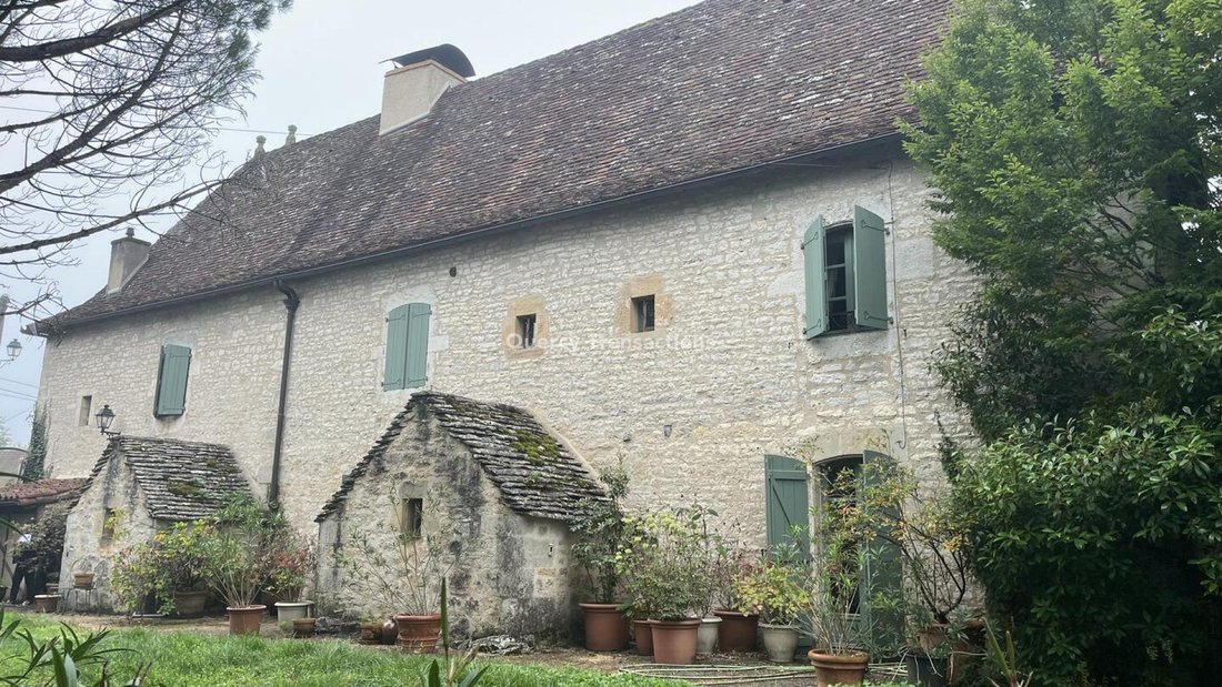 House in Livernon, Occitania, France 3 - 16562728