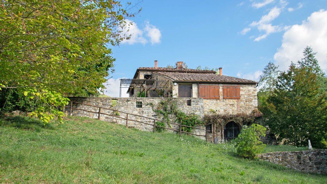 Country House in Gaiole in Chianti, Tuscany, Italy 4 - 16564317