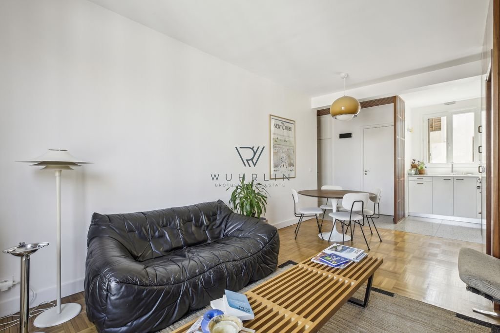 Apartment in Clignancourt-Jules Joffrin, Paris 18e Arrondissement, Paris 5 - 15869277