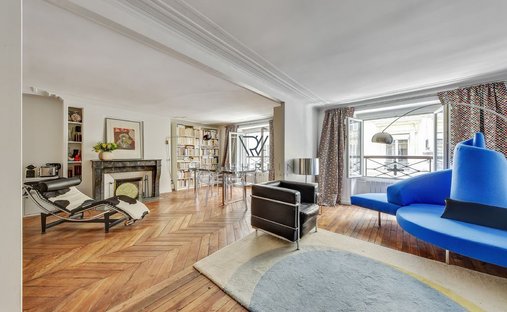 Apartment in Clignancourt-Jules Joffrin, Paris 18e Arrondissement, Paris 1