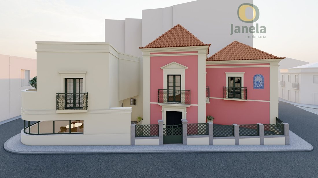 Apartment in Faro (Se e Sao Pedro), Algarve, Portugal 1 - 14549587