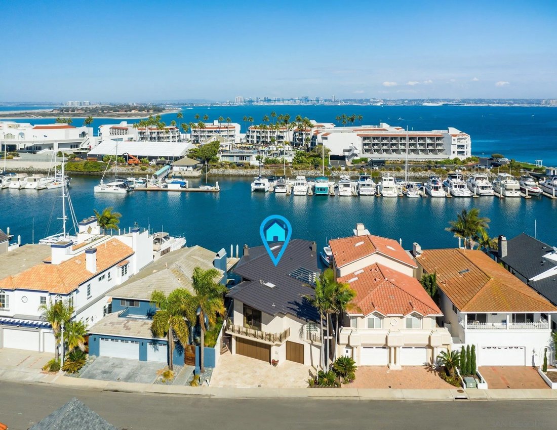 House in Coronado, California, United States 3 - 16565221
