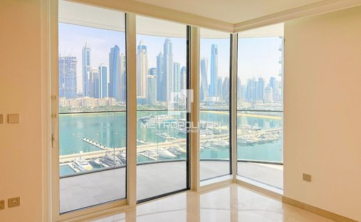 Apartamento en Puerto de Dubái, Dubái, Emiratos Árabes Unidos 1