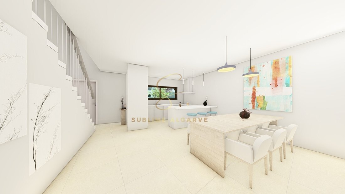 House in Praia da Luz, Algarve, Portugal 1 - 15467601