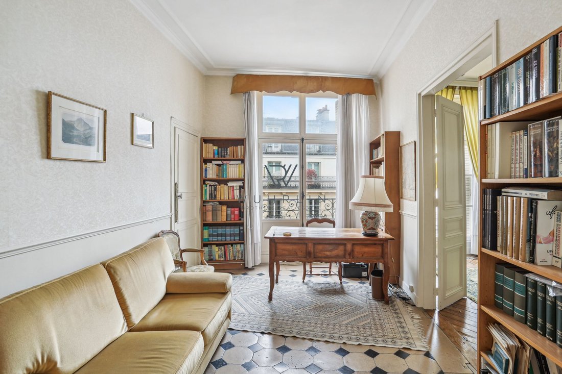 Apartment in Val de Grace, Paris 5e Arrondissement, Paris 4 - 15869109