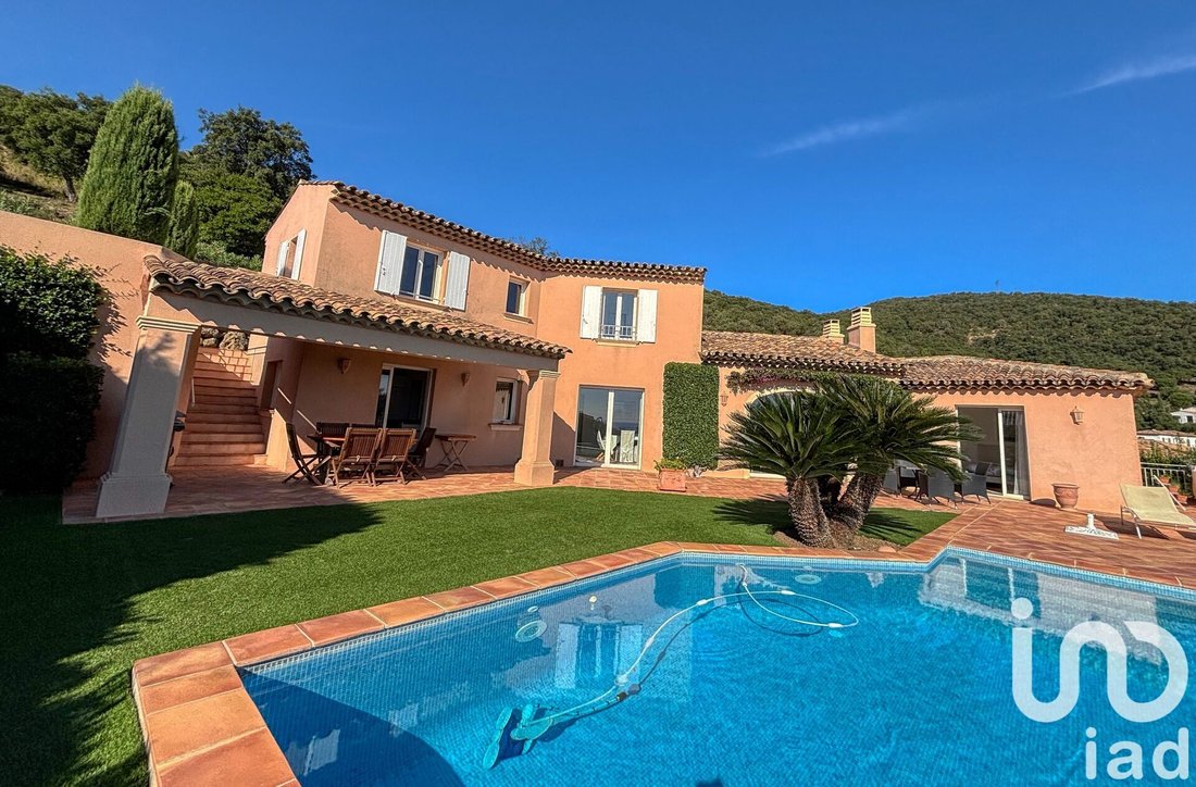 House in Basse Suane-Les Virgiles, Sainte-Maxime, France 2 - 16566189