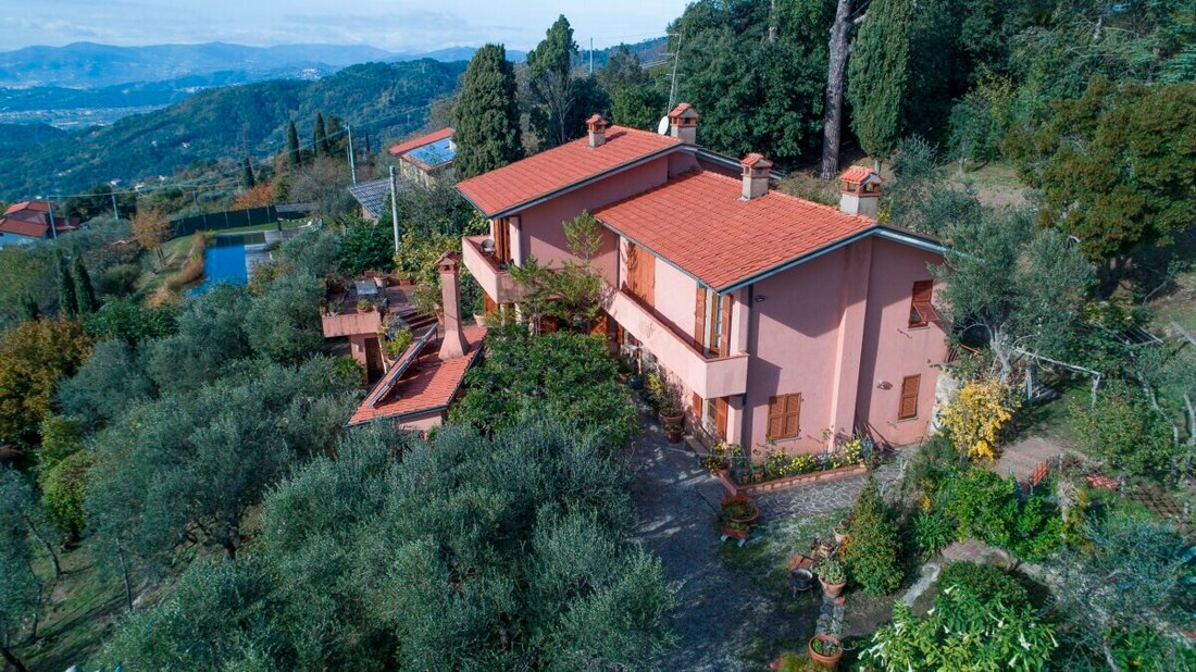 Villa in Fosdinovo, Tuscany, Italy 4 - 16562318