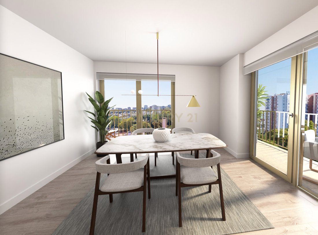 Apartment in Olivais, Lisbon, Portugal 3 - 14695637